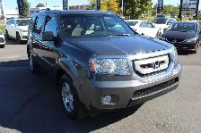 2011 Honda Pilot EX AWD 8 Passagers 2 sets mags pneus ete/hiver - Photo 5