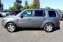 2011 Honda Pilot EX AWD 8 Passagers 2 sets mags pneus ete/hiver - Photo 6