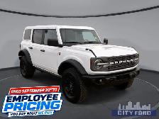 2026 Ford Bronco Badlands 4 Door 4x4