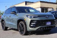 2026 Volkswagen Tiguan Comfortline R-Line Black Edition 4MOTION