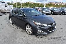 2018 Chevrolet Cruze RS Premier - Photo 5