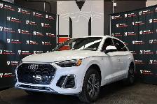 2021 Audi Q5 TECHNIK - S-LINE|BANG&OLUFSEN|PANO|NAVI|CAMERA