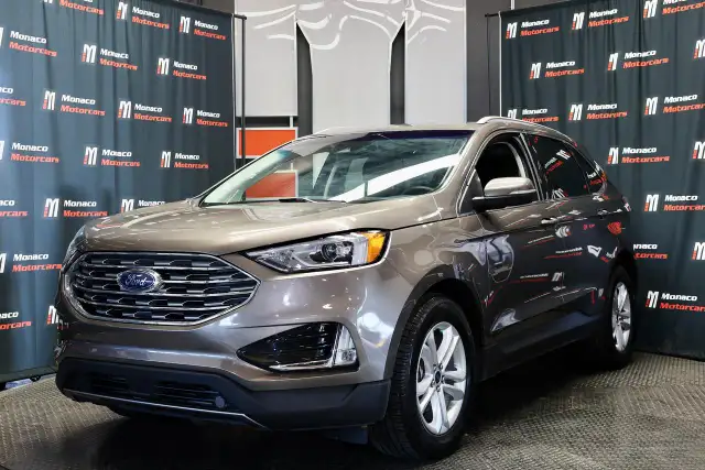 2019 Ford Edge SEL ECOBOOST - CAMERA|NAVI|BLINDSPOT|LANEKEEP