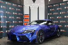 2023 Toyota GR Supra - HUD|CAMERA|NAVIGATION|BLINDSPOT|LANEKEEP