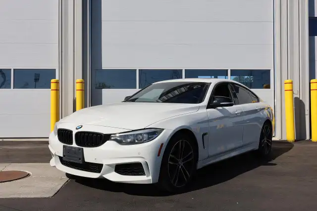 2018 BMW 4 Series 440i xDrive - M PACKAGE|STAGE2|NAVI|SUNROOF|CA