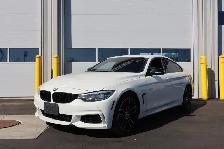 2018 BMW 4 Series 440i xDrive - M PACKAGE|STAGE2|NAVI|SUNROOF|CA