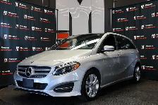 2018 Mercedes-Benz B-Class B250 4MATIC - PANO|NAVI|CAMERA|BLINDS