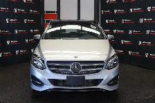 2018 Mercedes-Benz B-Class B250 4MATIC - PANO|NAVI|CAMERA|BLINDS - Photo 2