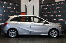 2018 Mercedes-Benz B-Class B250 4MATIC - PANO|NAVI|CAMERA|BLINDS - Photo 3