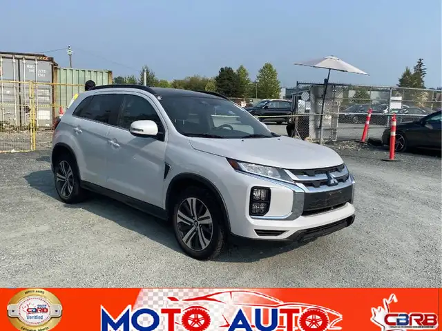 2024 Mitsubishi RVR GT