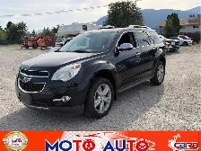 2013 Chevrolet Equinox LTZ