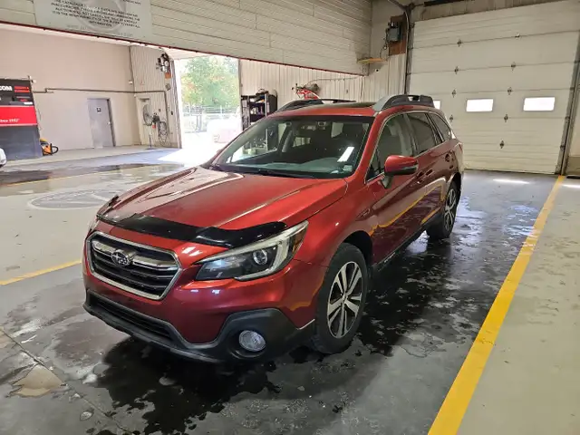 2019 Subaru Outback