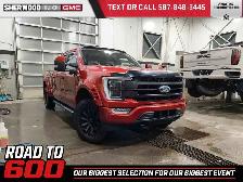 2021 Ford F-150 Lariat Sport 502A 3.5L FX4 6.5' Box