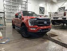 2021 Ford F-150 Lariat Sport 502A 3.5L FX4 6.5' Box - Photo 2