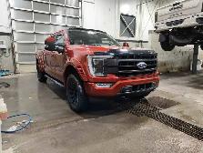 2021 Ford F-150 Lariat Sport 502A 3.5L FX4 6.5' Box - Photo 3