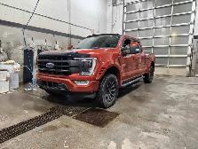 2021 Ford F-150 Lariat Sport 502A 3.5L FX4 6.5' Box - Photo 4