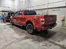 2021 Ford F-150 Lariat Sport 502A 3.5L FX4 6.5' Box - Photo 5