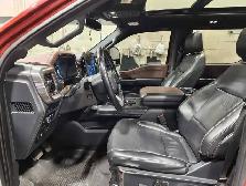2021 Ford F-150 Lariat Sport 502A 3.5L FX4 6.5' Box - Photo 8