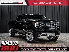 2026 GMC Sierra 1500 Denali | 3.5in RC Lift | Cali Wheels