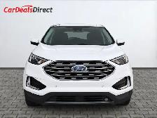 2022 Ford Edge TITANIUM / AWD / PANO / NAVI / LEATHER / HEATED & - Photo 2