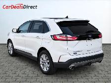 2022 Ford Edge TITANIUM / AWD / PANO / NAVI / LEATHER / HEATED & - Photo 5