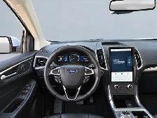 2022 Ford Edge TITANIUM / AWD / PANO / NAVI / LEATHER / HEATED & - Photo 15