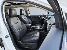 2022 Ford Edge TITANIUM / AWD / PANO / NAVI / LEATHER / HEATED & - Photo 21
