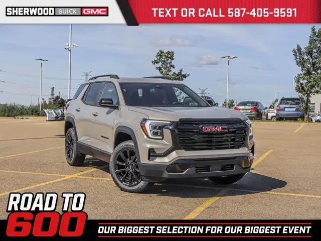 2027 GMC Terrain AWD Elevation