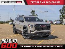 2027 GMC Terrain AWD Elevation