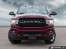 2022 RAM 3500 BIG HORN | 4X4 | CAM | AUTO | 6.7L DIESEL | NAVI - Photo 2