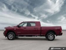 2022 RAM 3500 BIG HORN | 4X4 | CAM | AUTO | 6.7L DIESEL | NAVI - Photo 3