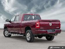 2022 RAM 3500 BIG HORN | 4X4 | CAM | AUTO | 6.7L DIESEL | NAVI - Photo 4