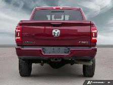 2022 RAM 3500 BIG HORN | 4X4 | CAM | AUTO | 6.7L DIESEL | NAVI - Photo 5