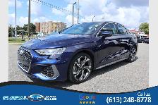 2022 Audi A3 Progressiv S Line - Photo 3
