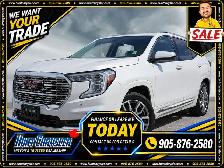 2024 GMC Terrain DENALI | AWD | BOSE | HUD | PANO | 19S | BSM