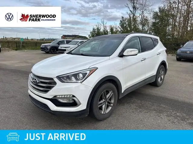 2017 Hyundai Santa Fe Sport SE