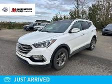 2017 Hyundai Santa Fe Sport SE
