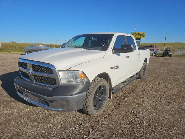 2016 Ram 1500