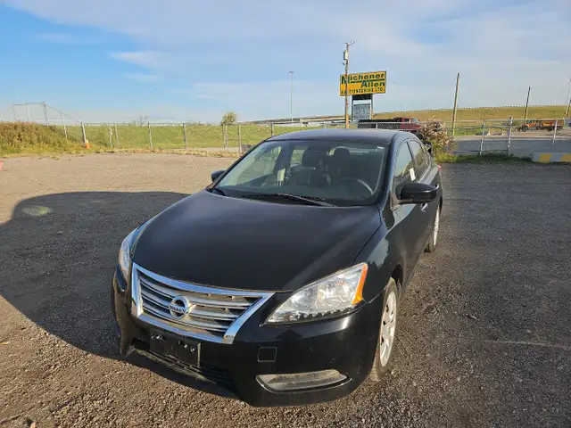 2015 Nissan Sentra