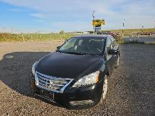2015 Nissan Sentra