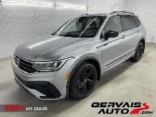 Volkswagen Tiguan Comfortline R-Line Black Edition 4MOTION 2023