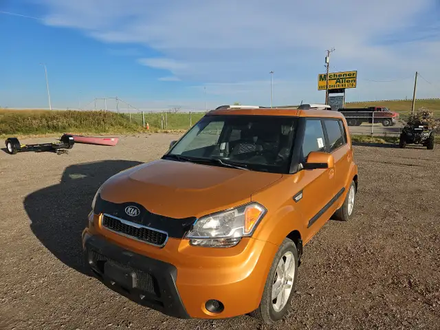 2010 Kia Soul