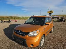 2010 Kia Soul
