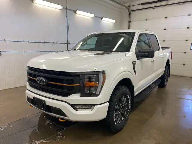 2022 Ford F-150 Tremor 4Wd Supercrew 5.5'