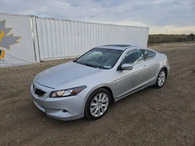 2008 Honda Accord