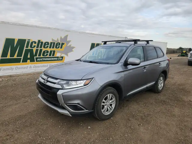 2016 Mitsubishi Outlander