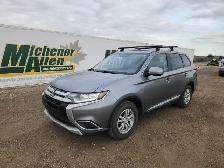 2016 Mitsubishi Outlander