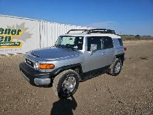 2007 Toyota FJ Cruiser