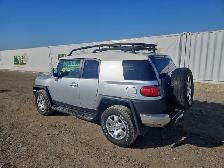 2007 Toyota FJ Cruiser - Photo 3