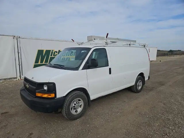 2012 Chevrolet Express